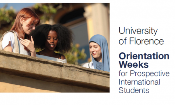Orientation Weeks for prospective international students