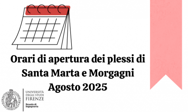 Orari ridotti plessi Santa Marta e Morgagni