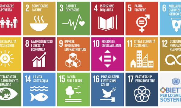 CORSO: L’Agenda 2030 e gli obiettivi di Sviluppo Sostenibile