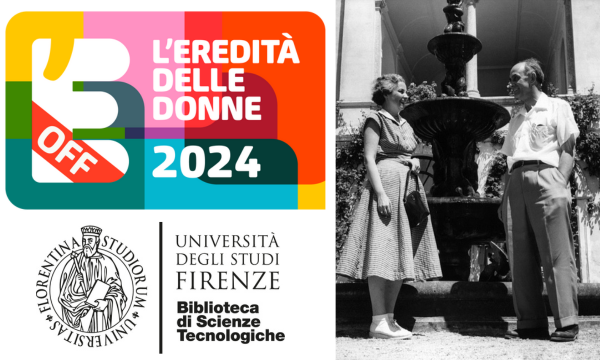 L'eredità delle donne 2024. Atomi in famiglia.