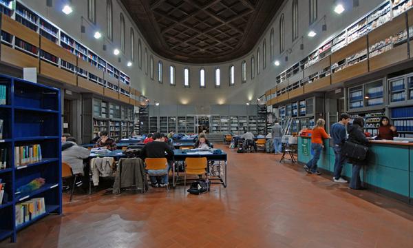 Mercoledì 17 e giovedì 18 giugno chiusura Biblioteca di Scienze tecnologiche, sede Ingegneria